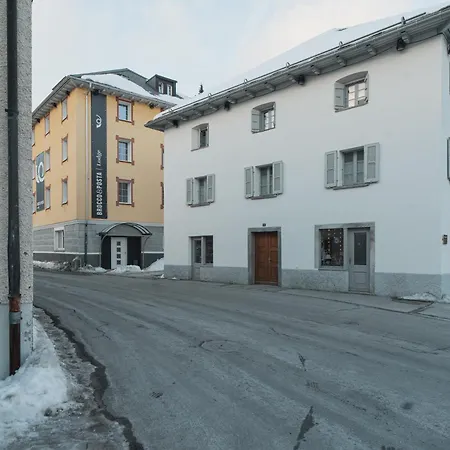 Brocco & Posta Lodge *