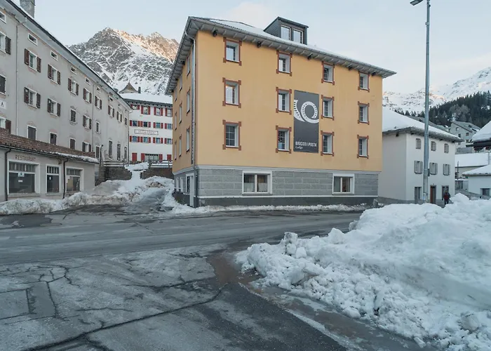 Brocco & Posta سان برناردينو