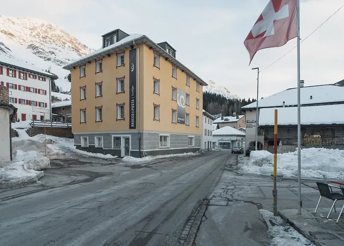 Brocco & Posta * سان برناردينو