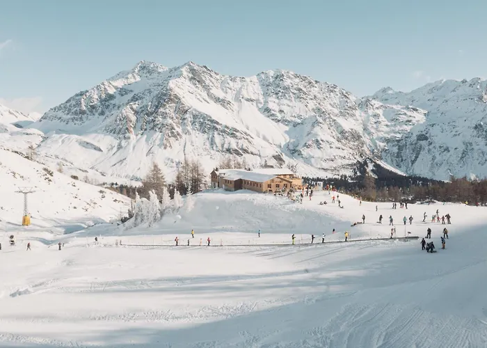 Brocco & Posta بيت خشبي *