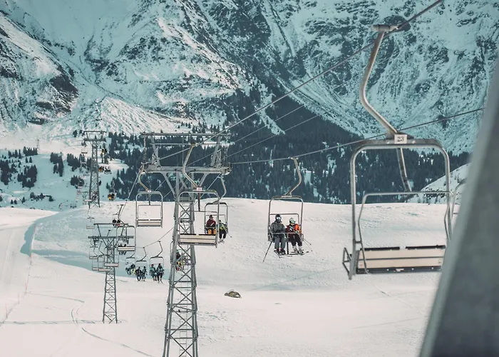 بيت خشبي Brocco & Posta