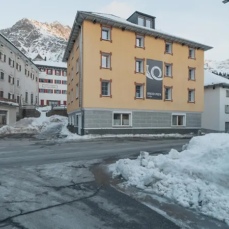 Brocco & Posta San Bernardino