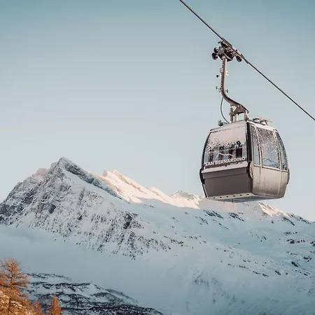 Brocco & Posta San Bernardino