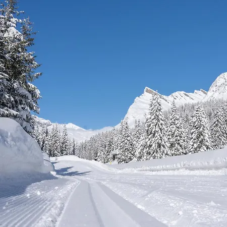 Lodge Brocco & Posta *