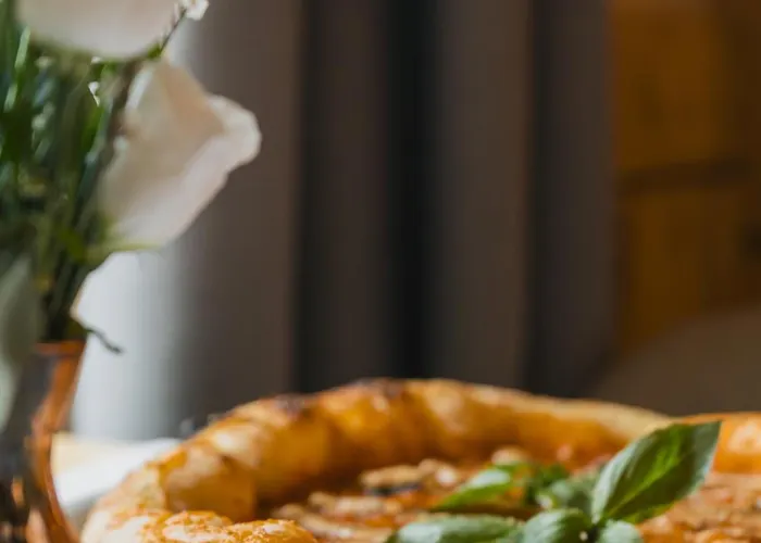 Orman Evi Brocco & Posta San Bernardino